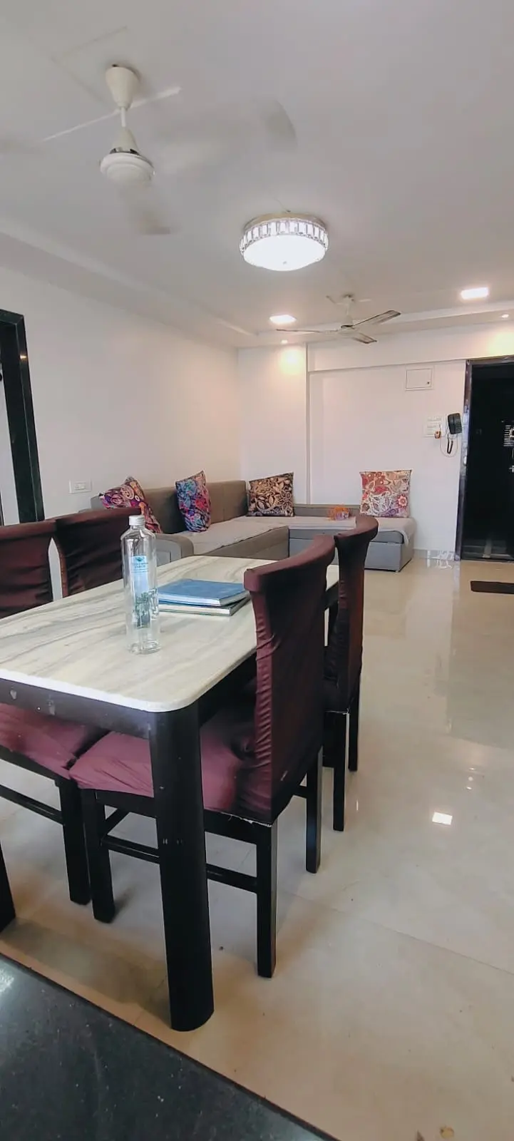 2BHK for Rent-Koparkhairane