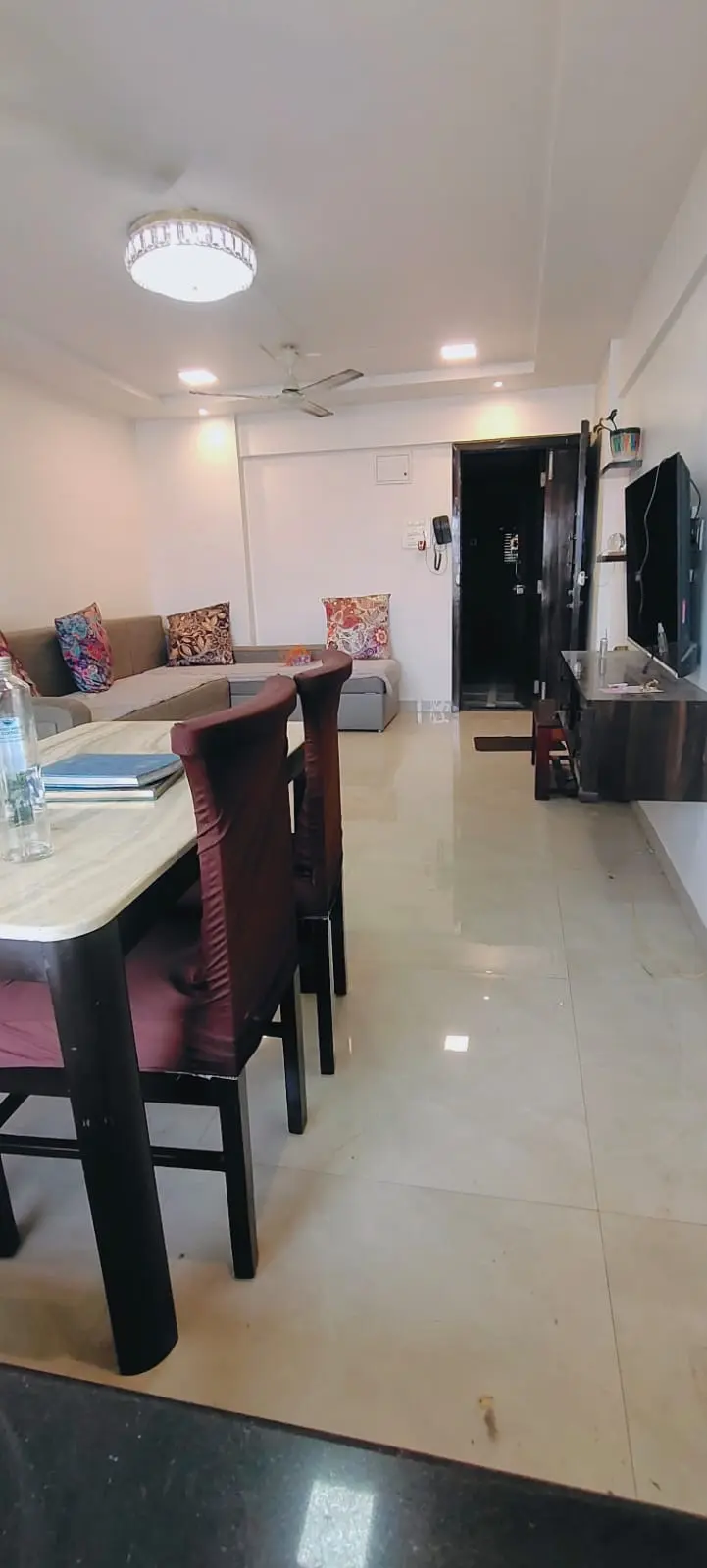 2BHK for Rent-Koparkhairane