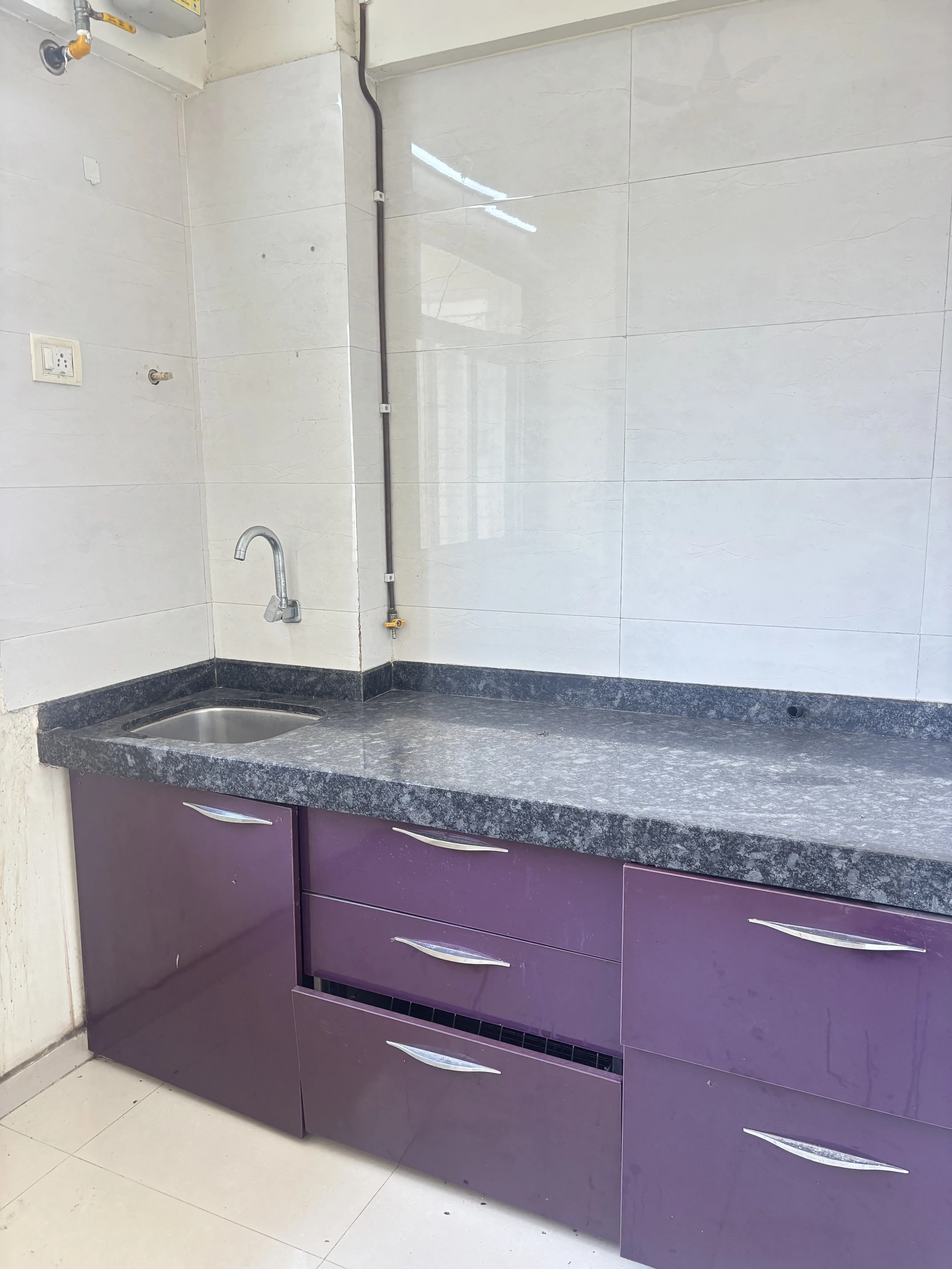 1BHK Flat  Sector 8, Ghansoli