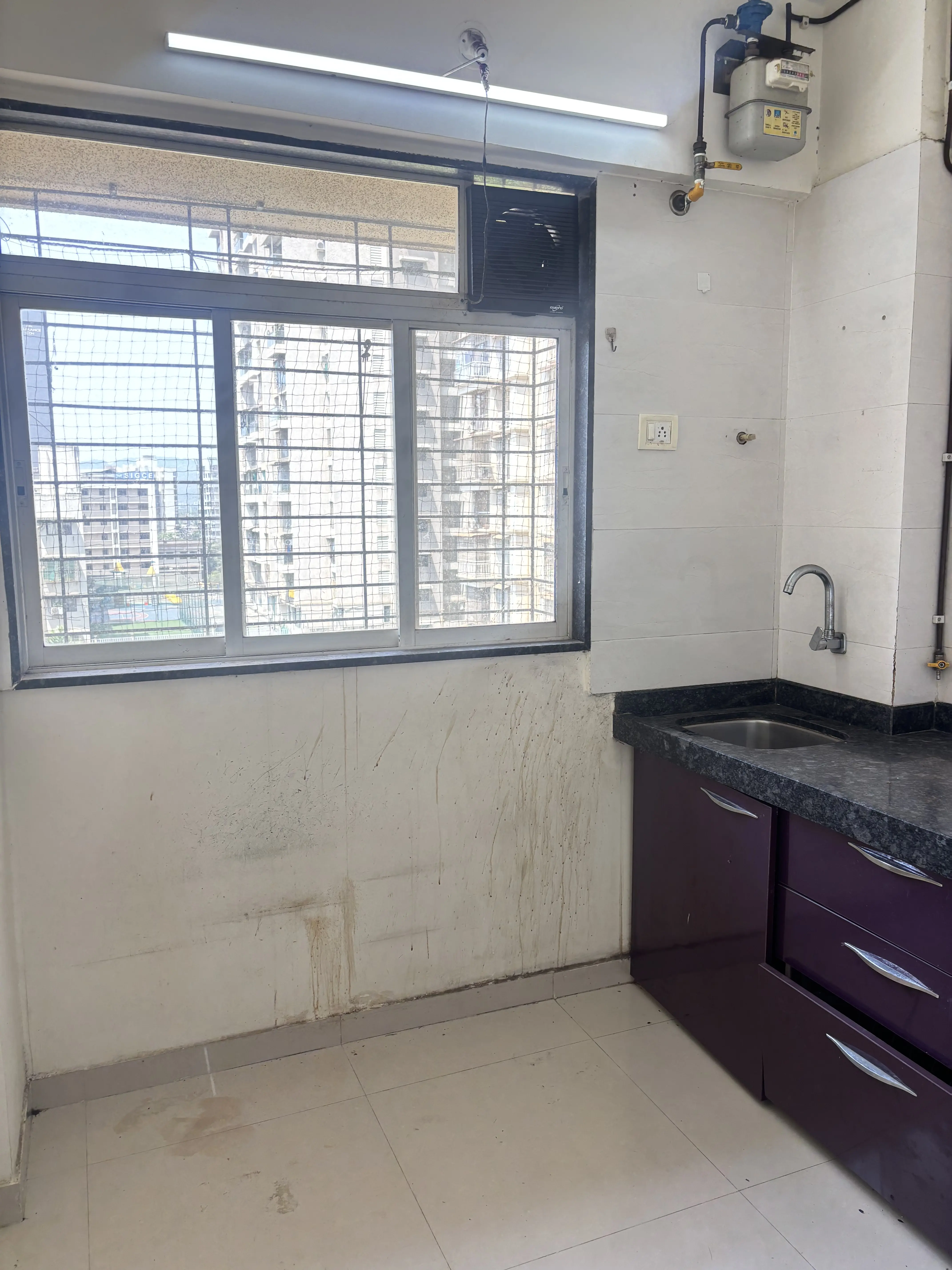 1BHK Flat  Sector 8, Ghansoli