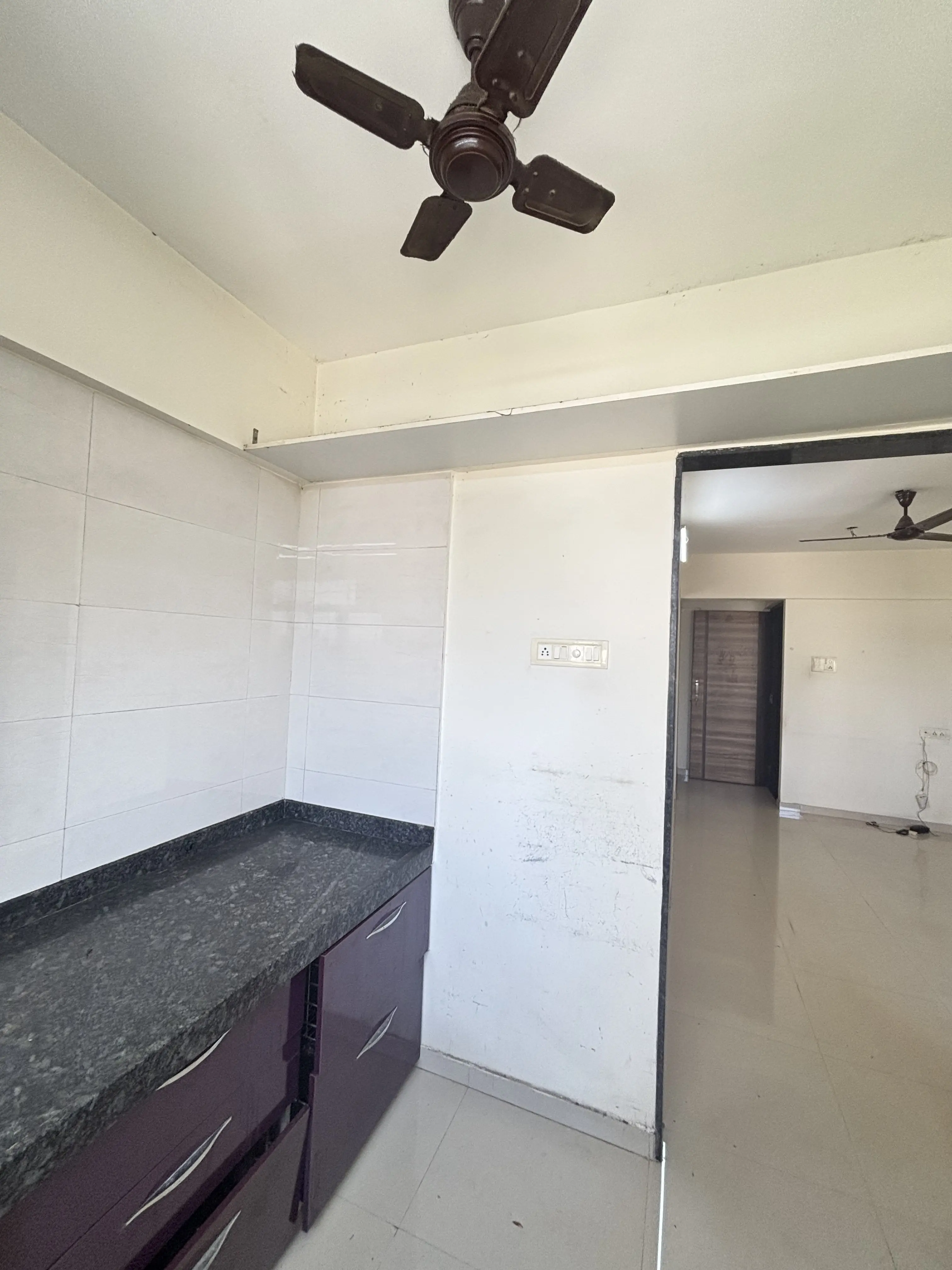 1BHK Flat  Sector 8, Ghansoli