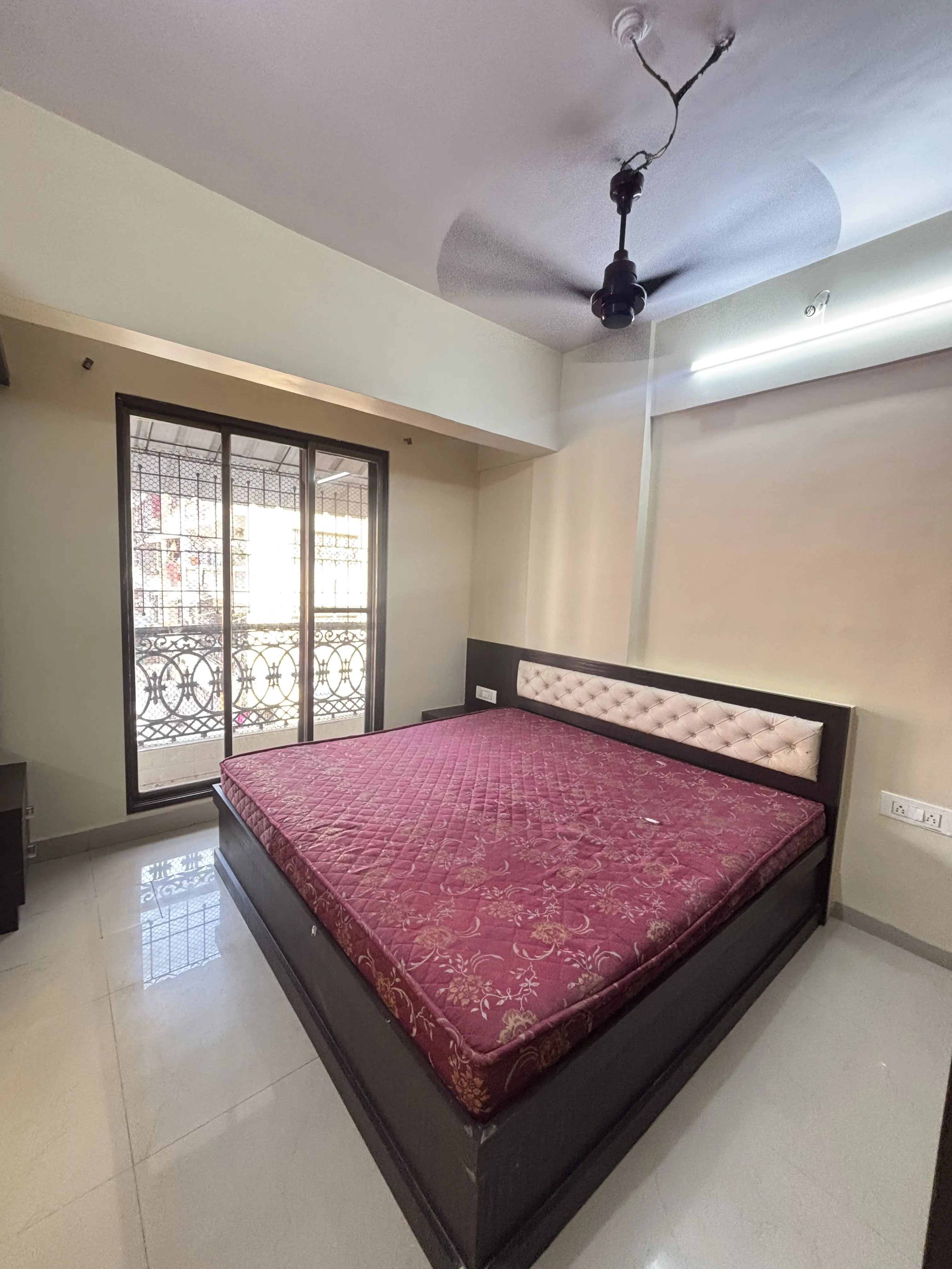 1BHK Flat  Sector 8, Ghansoli