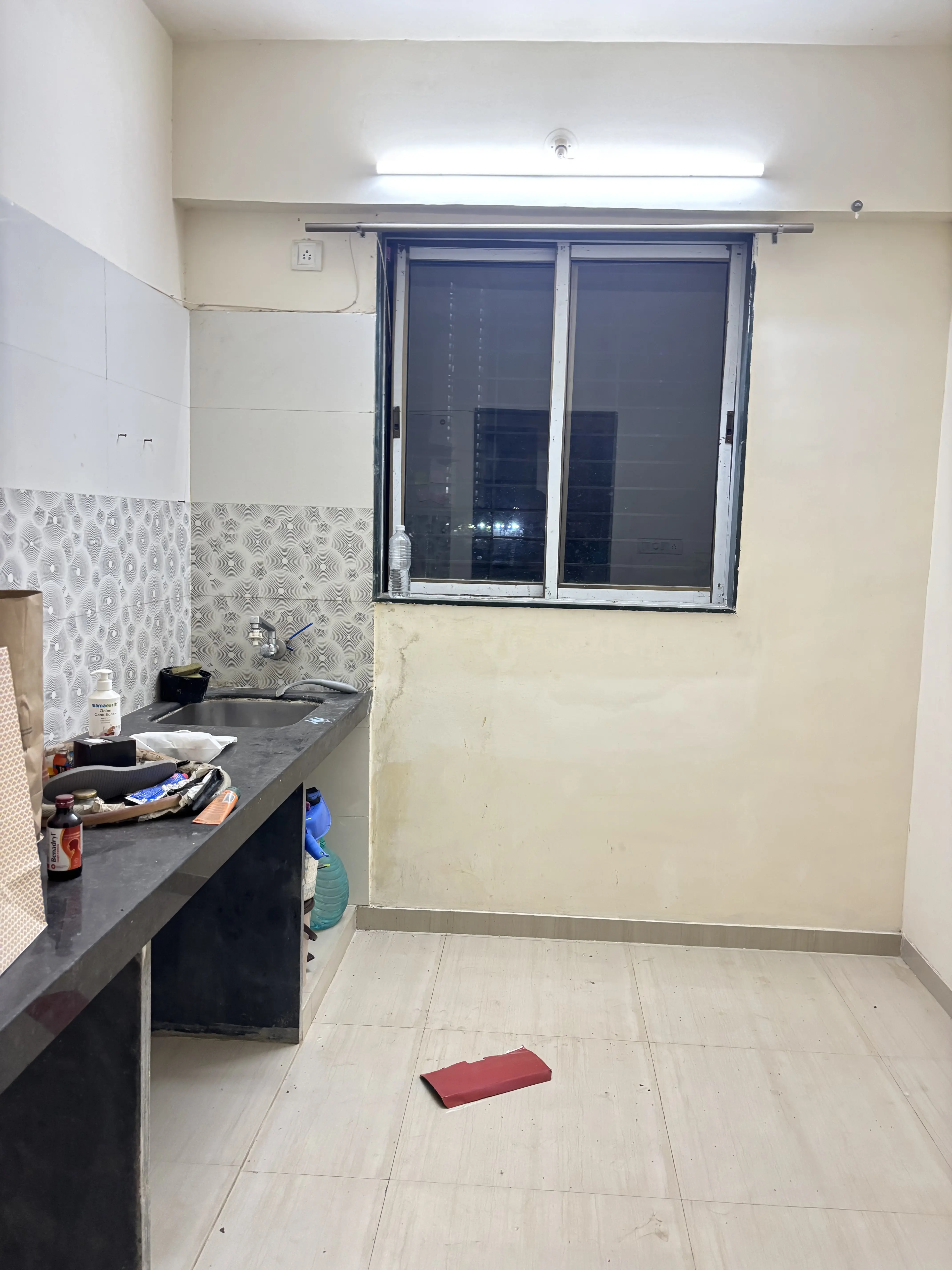 1BHK for Rent - Ghansoli