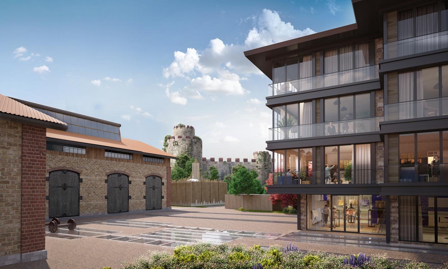 Amberwood Apartments